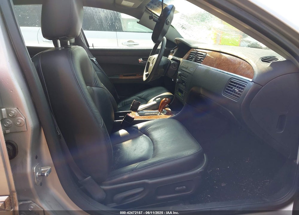 2006 BUICK LACROSSE CXS VIN: 2G4WE587461136747