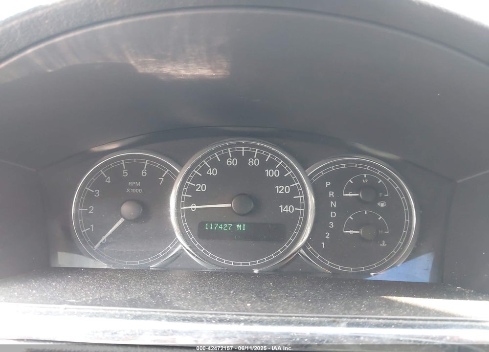 2006 BUICK LACROSSE CXS VIN: 2G4WE587461136747