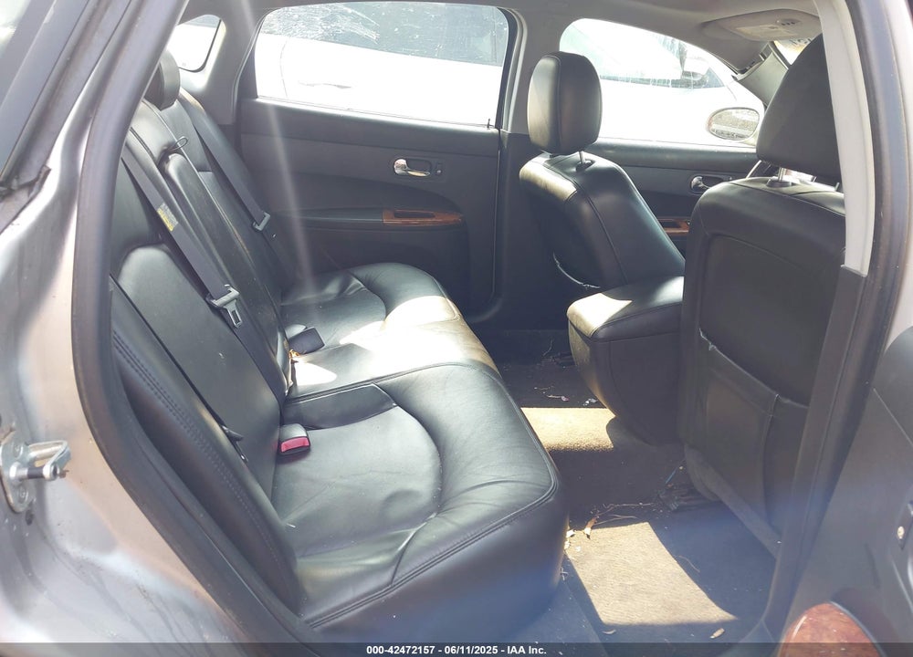 2006 BUICK LACROSSE CXS VIN: 2G4WE587461136747