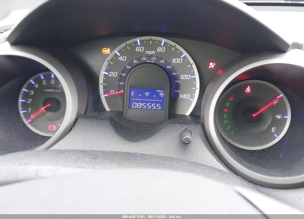 2009 HONDA FIT VIN: JHMGE88209S016008