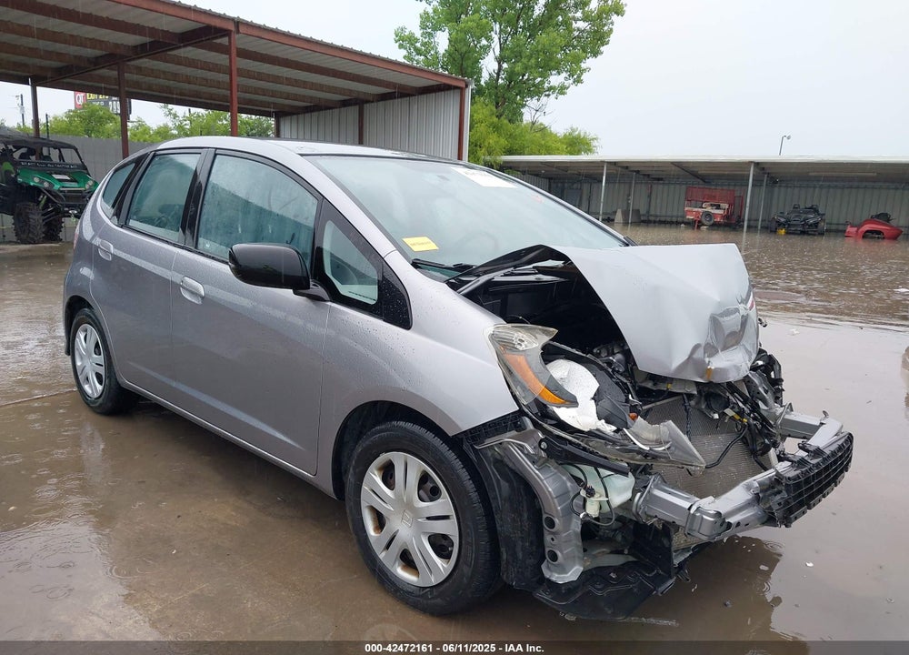 2009 HONDA FIT VIN: JHMGE88209S016008