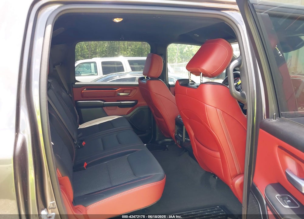 2022 RAM 1500 VIN: 1C6SRFLT3NN282689