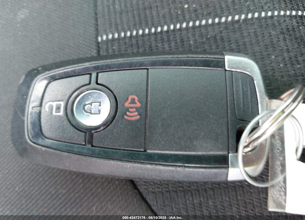 2019 FORD ECOSPORT VIN: MAJ6S3GL4KC261791