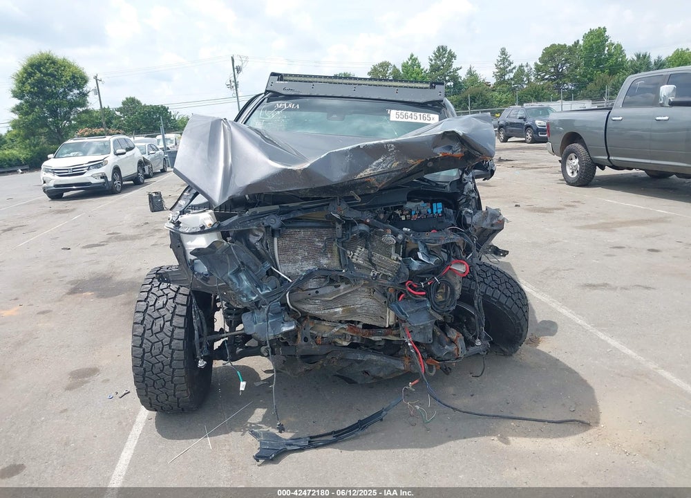 2020 TOYOTA TACOMA VIN: 5TFCZ5AN1LX212315