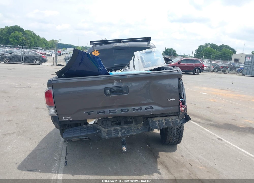2020 TOYOTA TACOMA VIN: 5TFCZ5AN1LX212315