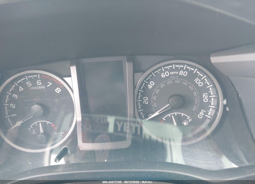 2020 TOYOTA TACOMA VIN: 5TFCZ5AN1LX212315