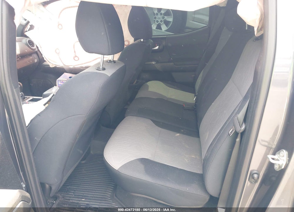 2020 TOYOTA TACOMA VIN: 5TFCZ5AN1LX212315