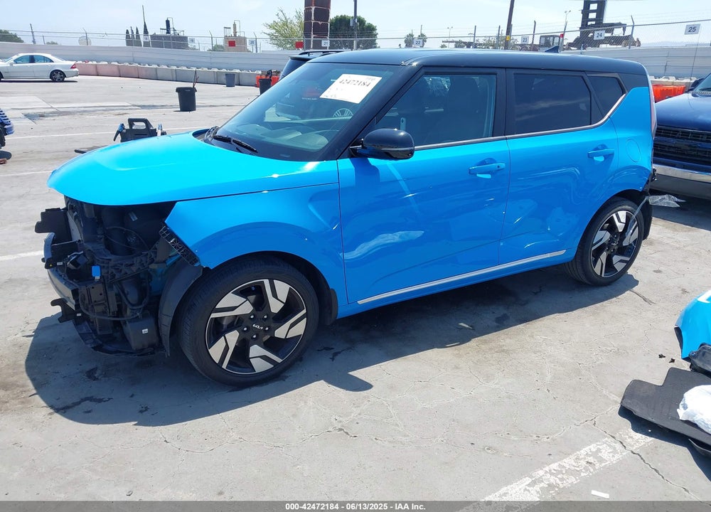 2023 KIA SOUL VIN: KNDJ53AUXP7191775