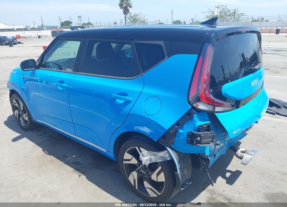 2023 KIA SOUL VIN: KNDJ53AUXP7191775