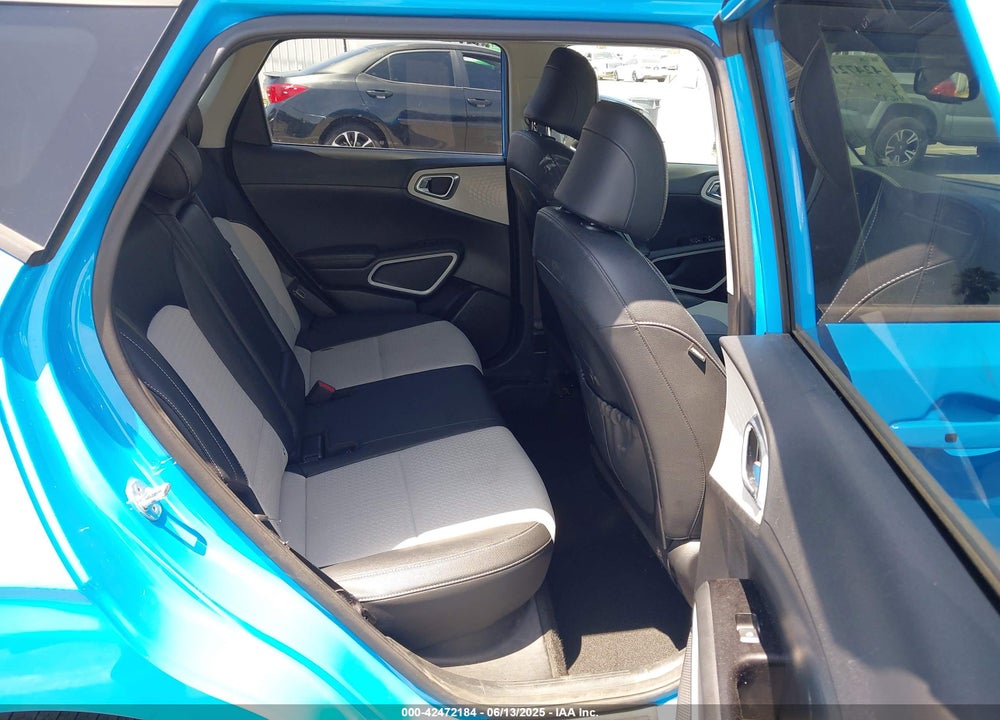 2023 KIA SOUL VIN: KNDJ53AUXP7191775