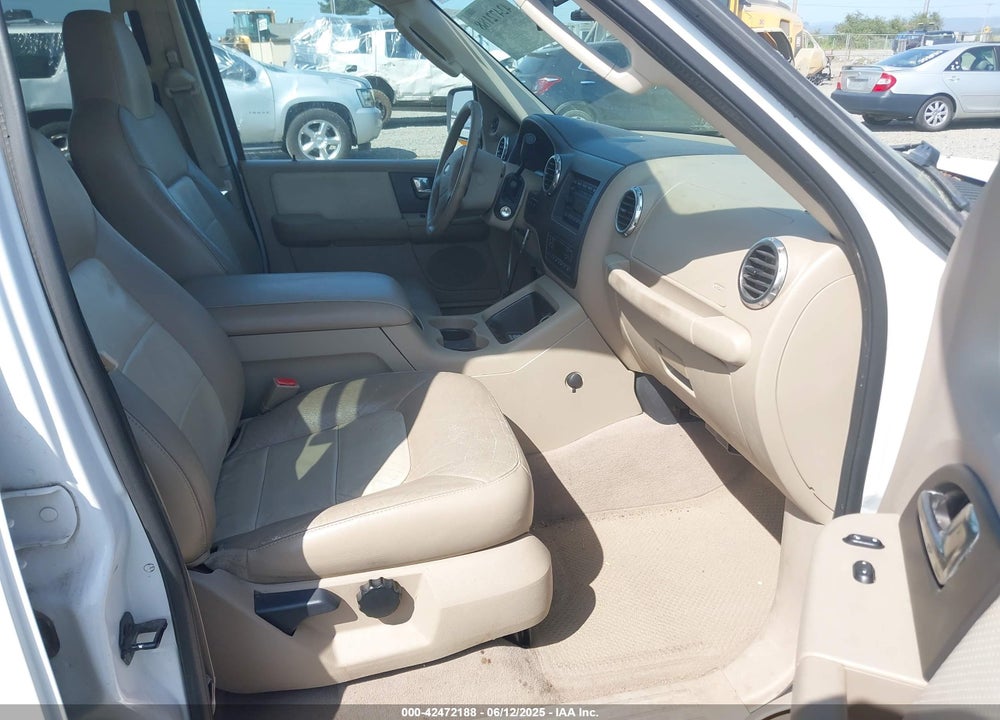 2004 FORD EXPEDITION EDDIE BAUER VIN: 1FMPU17L84LB36658