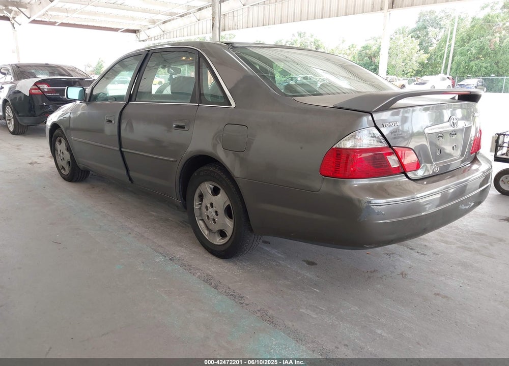 2003 TOYOTA AVALON XLS VIN: 4T1BF28B43U301288