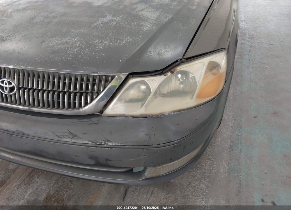2003 TOYOTA AVALON XLS VIN: 4T1BF28B43U301288
