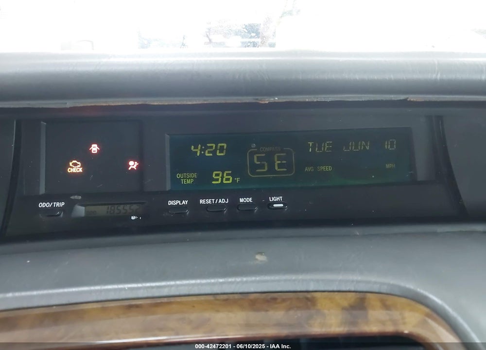 2003 TOYOTA AVALON XLS VIN: 4T1BF28B43U301288