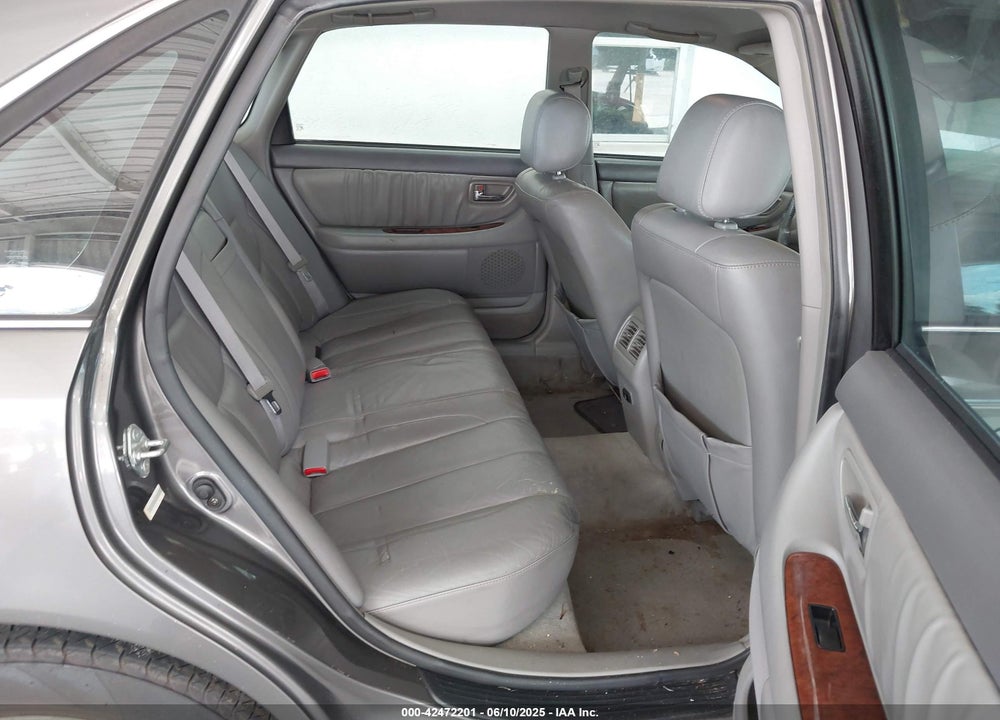 2003 TOYOTA AVALON XLS VIN: 4T1BF28B43U301288