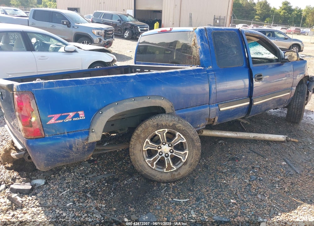 2003 CHEVROLET SILVERADO 1500 LS VIN: 1GCEK19TX3E261470