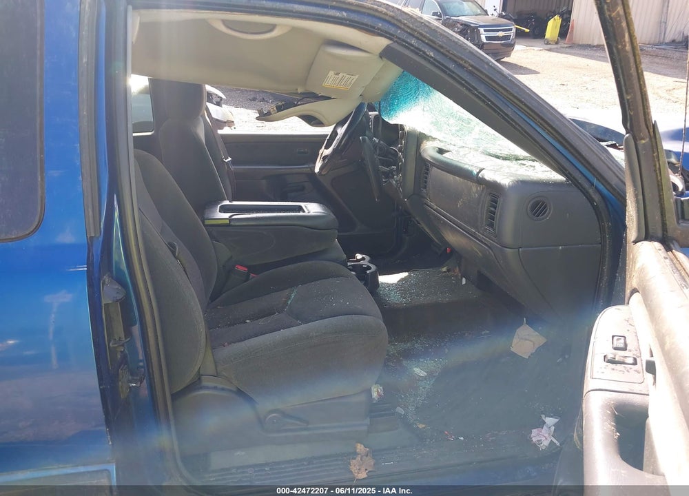 2003 CHEVROLET SILVERADO 1500 LS VIN: 1GCEK19TX3E261470