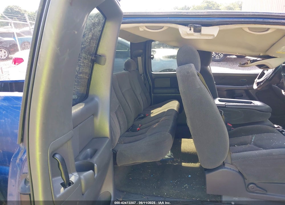 2003 CHEVROLET SILVERADO 1500 LS VIN: 1GCEK19TX3E261470