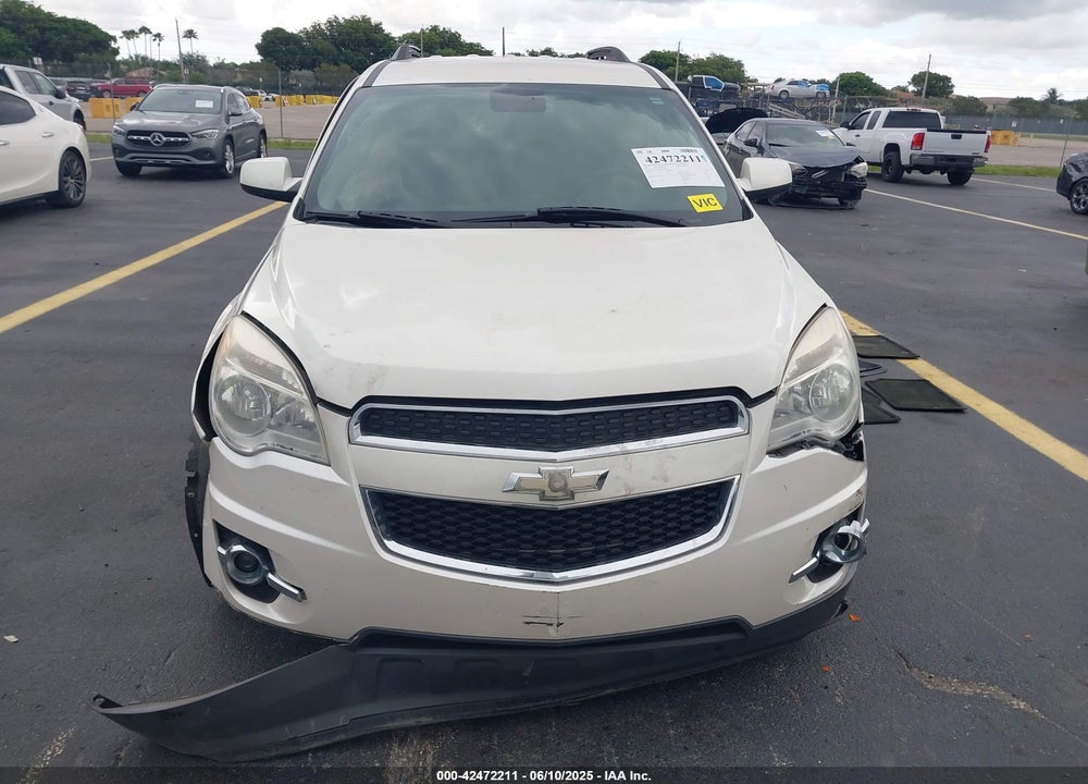 2014 CHEVROLET EQUINOX 2LT VIN: 1GNALCEK8EZ114104