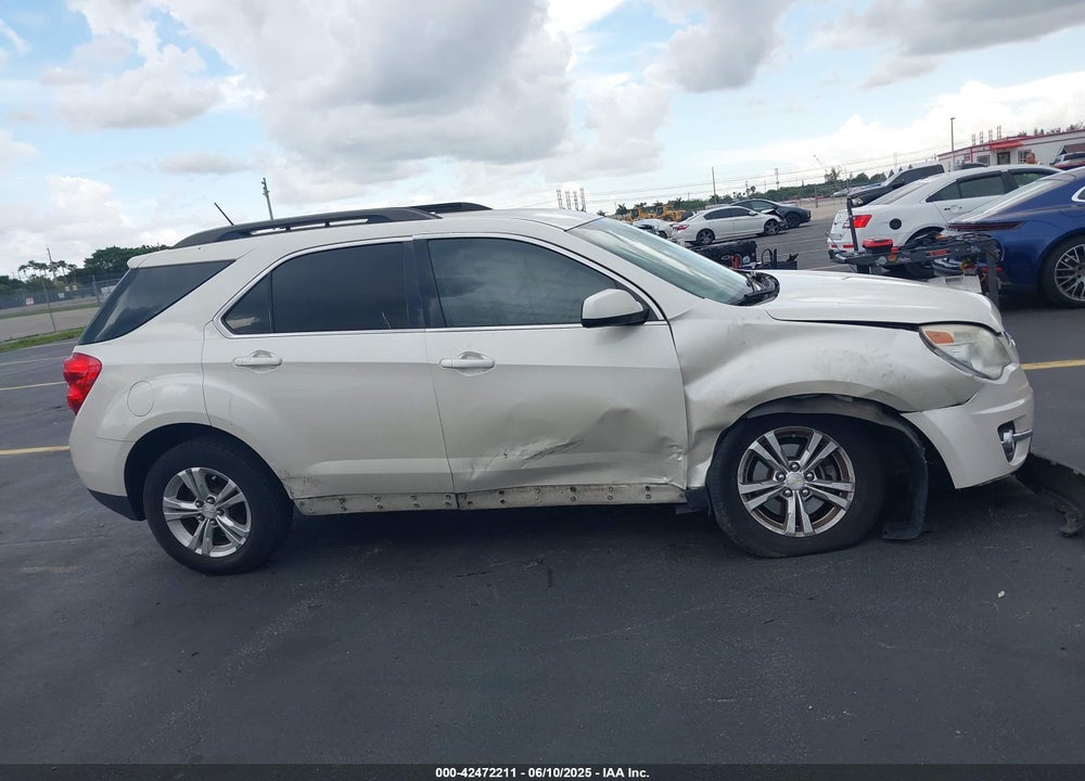 2014 CHEVROLET EQUINOX 2LT VIN: 1GNALCEK8EZ114104