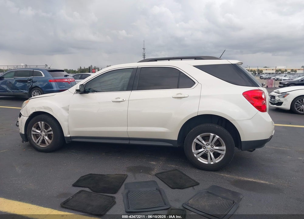 2014 CHEVROLET EQUINOX 2LT VIN: 1GNALCEK8EZ114104
