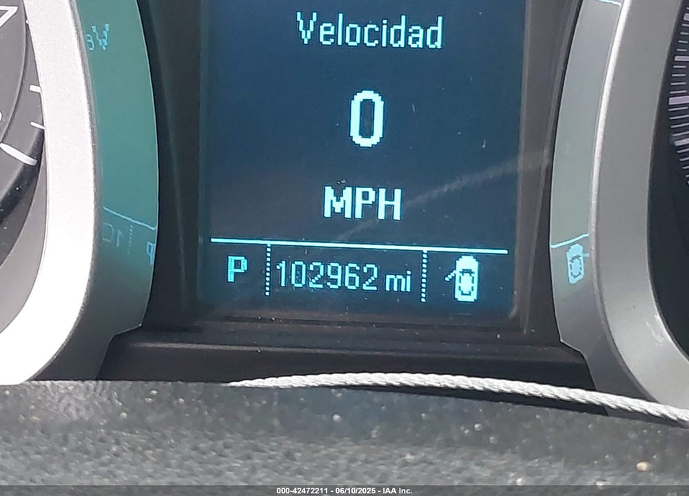 2014 CHEVROLET EQUINOX 2LT VIN: 1GNALCEK8EZ114104