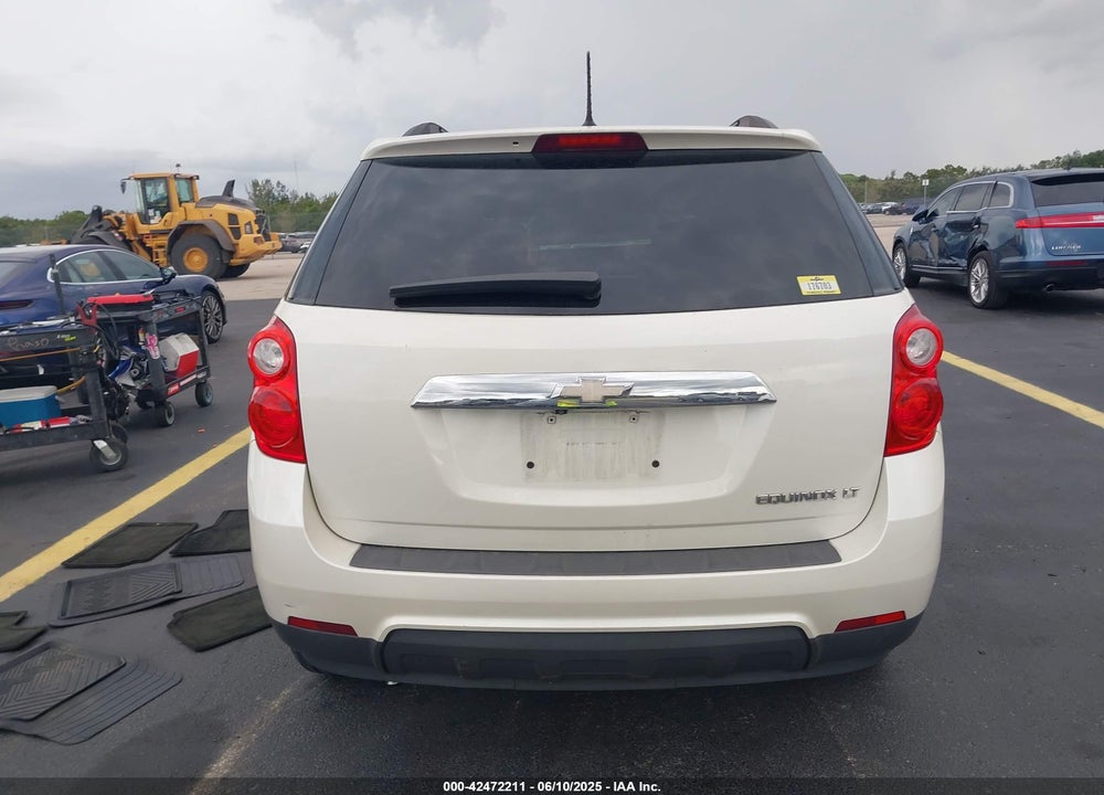 2014 CHEVROLET EQUINOX 2LT VIN: 1GNALCEK8EZ114104
