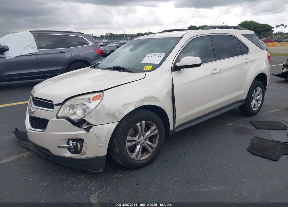 2014 CHEVROLET EQUINOX 2LT VIN: 1GNALCEK8EZ114104