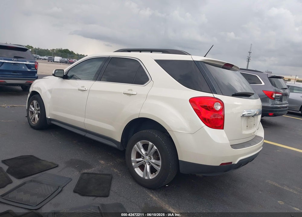 2014 CHEVROLET EQUINOX 2LT VIN: 1GNALCEK8EZ114104