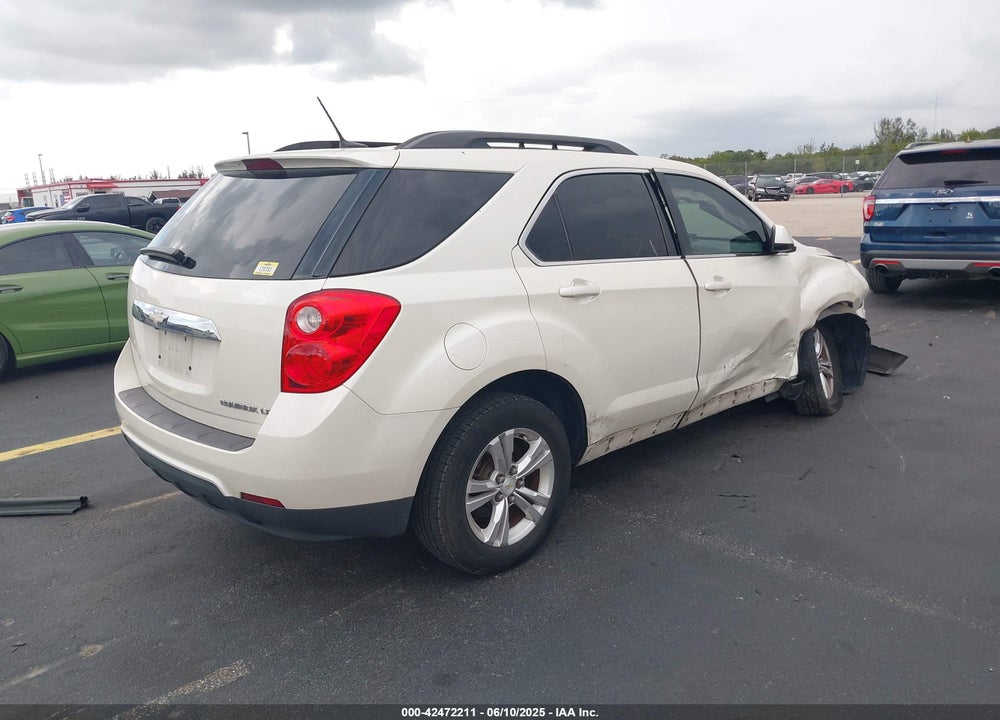 2014 CHEVROLET EQUINOX 2LT VIN: 1GNALCEK8EZ114104