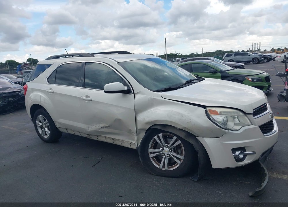 2014 CHEVROLET EQUINOX 2LT VIN: 1GNALCEK8EZ114104
