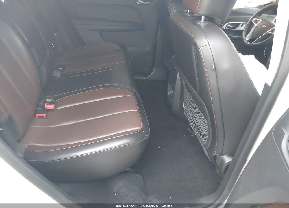 2014 CHEVROLET EQUINOX 2LT VIN: 1GNALCEK8EZ114104