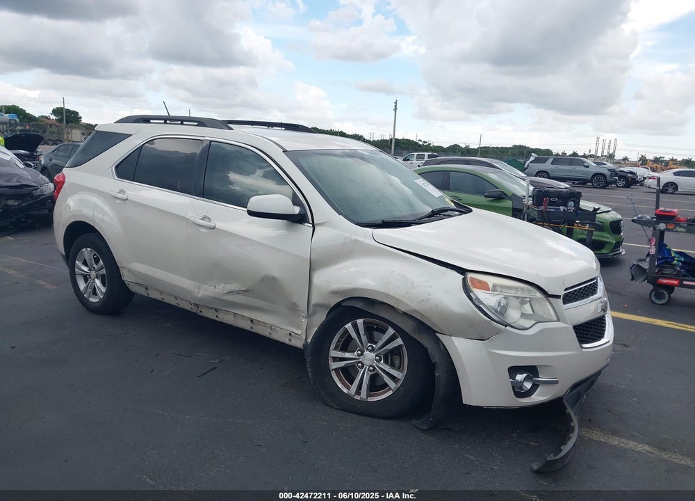 2014 CHEVROLET EQUINOX 2LT VIN: 1GNALCEK8EZ114104
