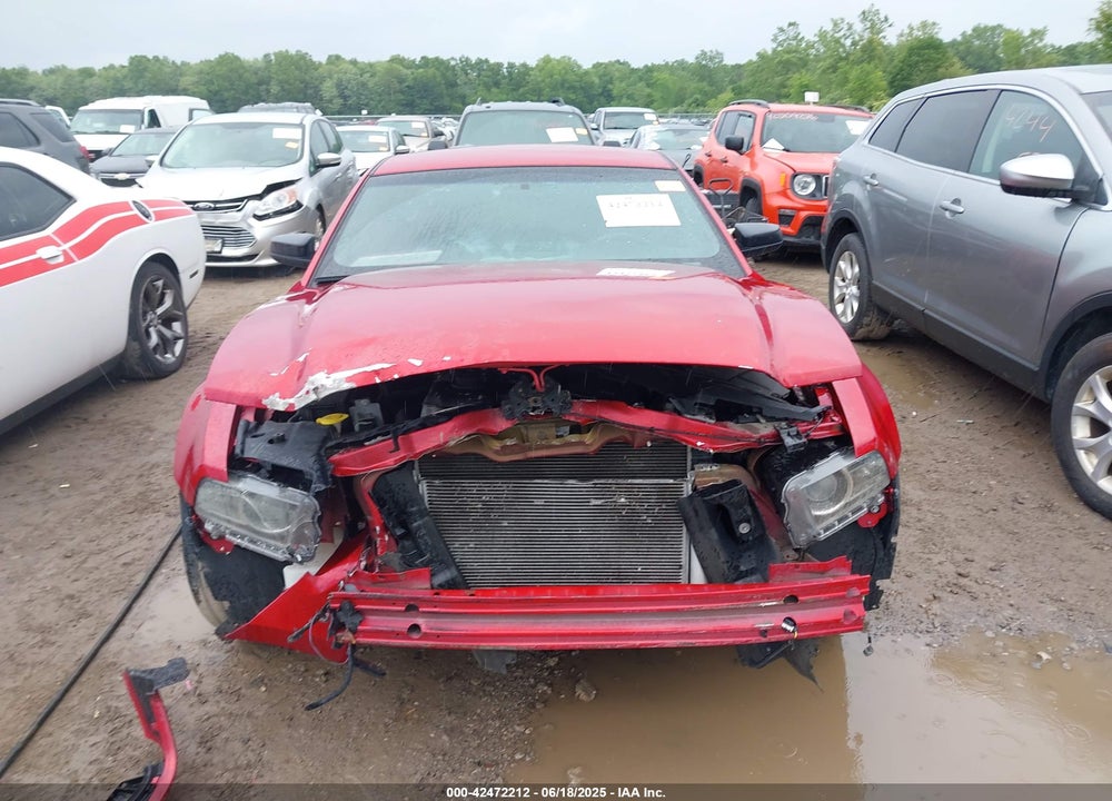 2013 FORD MUSTANG VIN: 1ZVBP8AM6D5266696
