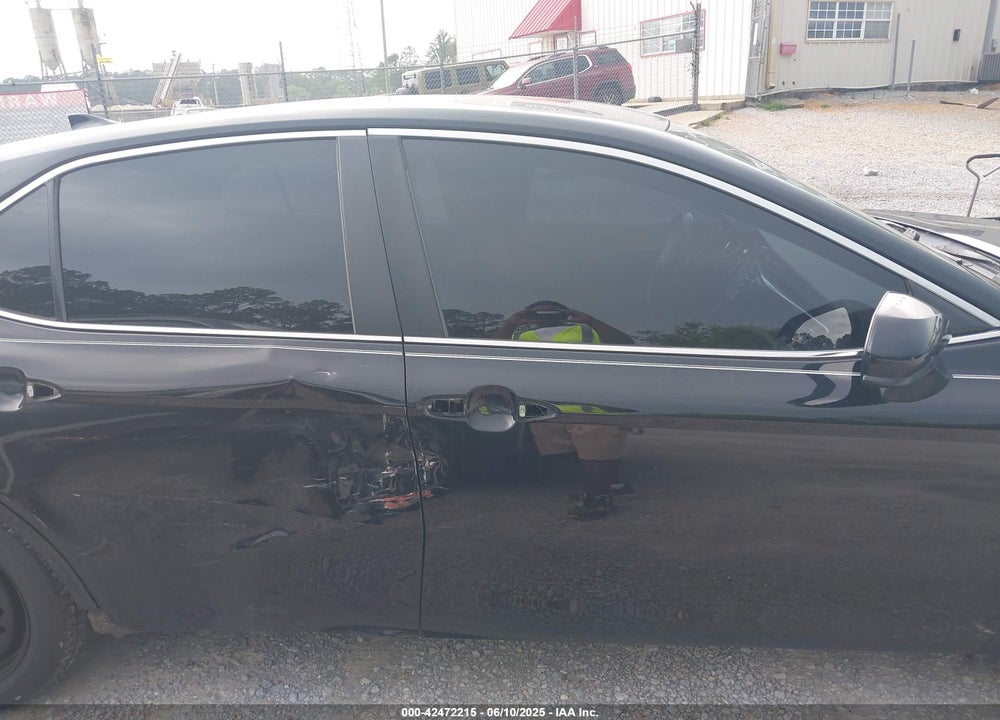 2020 TOYOTA CAMRY VIN: 4T1G11AK6LU386823