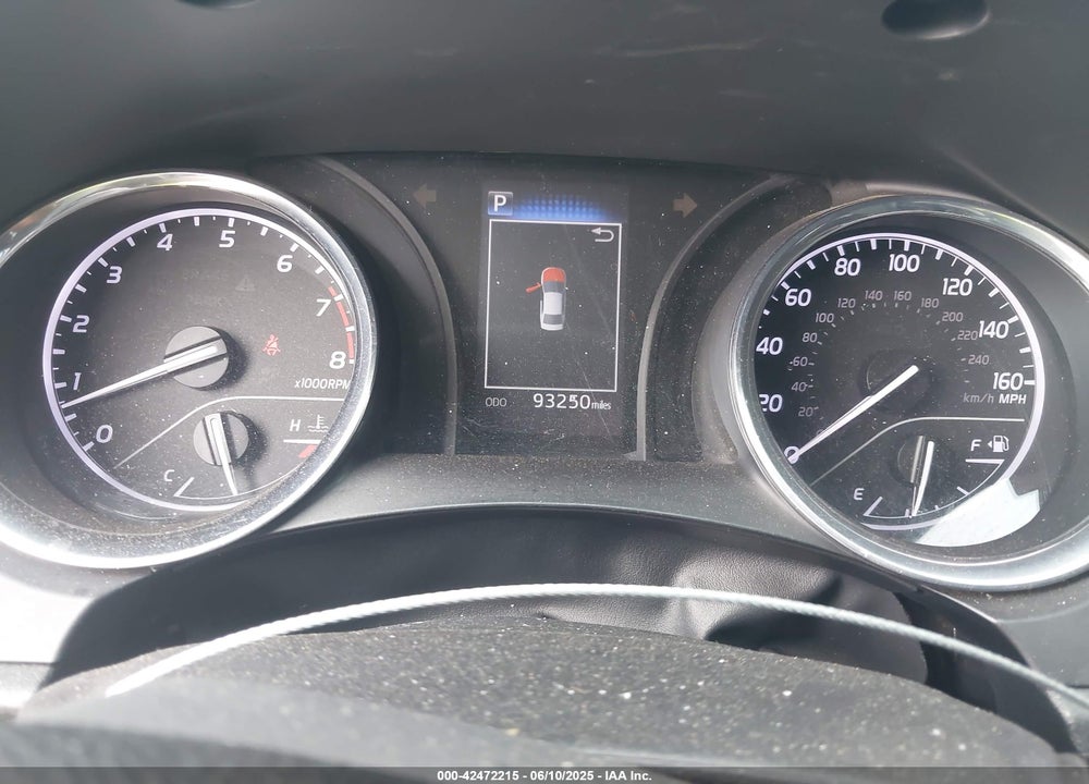2020 TOYOTA CAMRY VIN: 4T1G11AK6LU386823