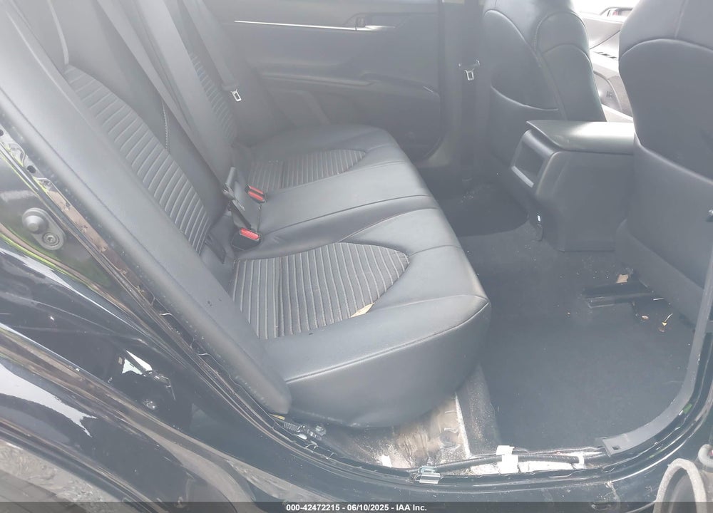 2020 TOYOTA CAMRY VIN: 4T1G11AK6LU386823