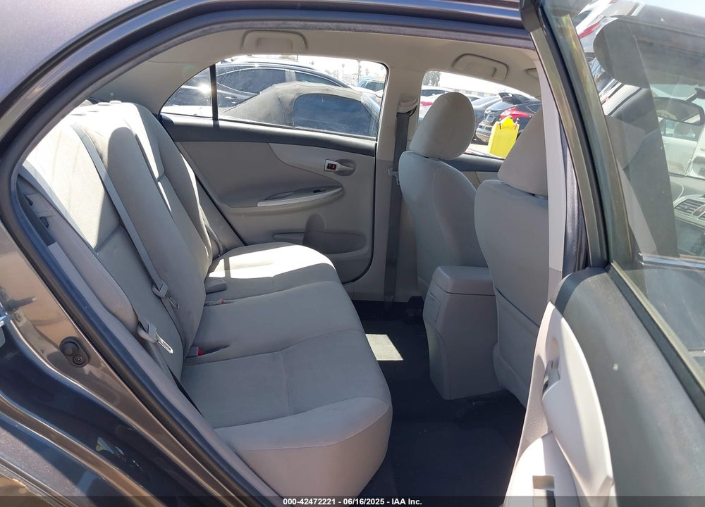 2013 TOYOTA COROLLA VIN: 5YFBU4EE9DP141394