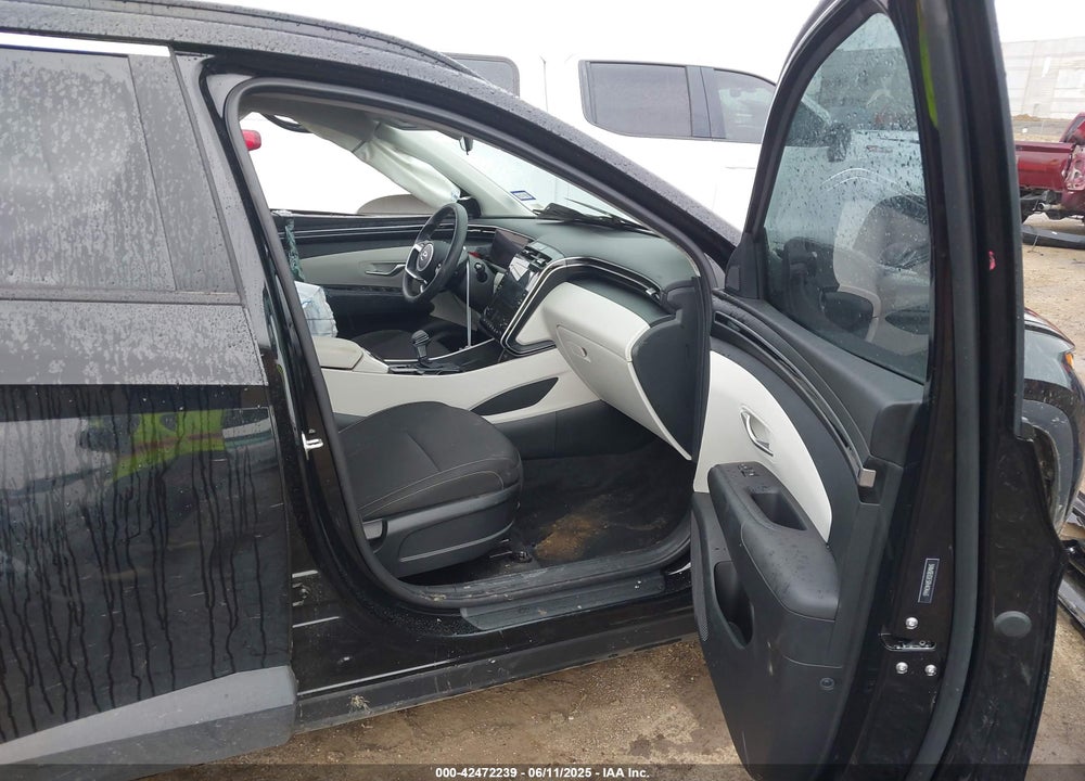 2024 HYUNDAI TUCSON VIN: 5NMJB3DE3RH424663