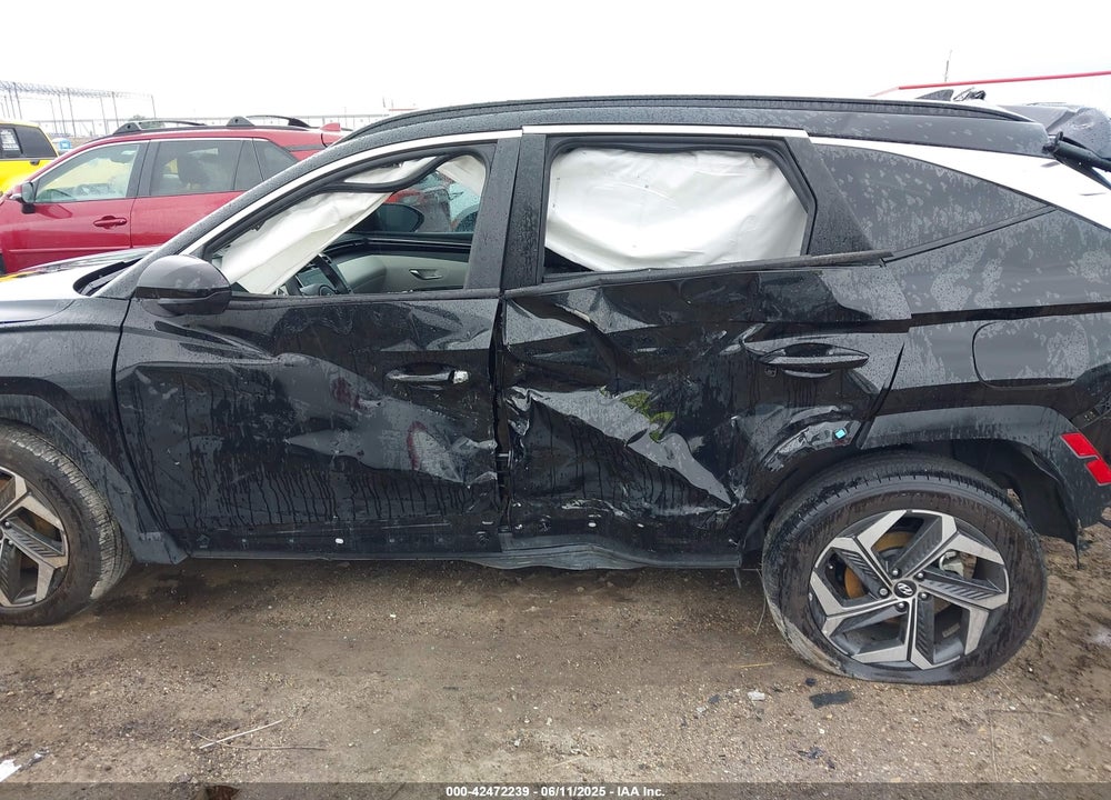 2024 HYUNDAI TUCSON VIN: 5NMJB3DE3RH424663