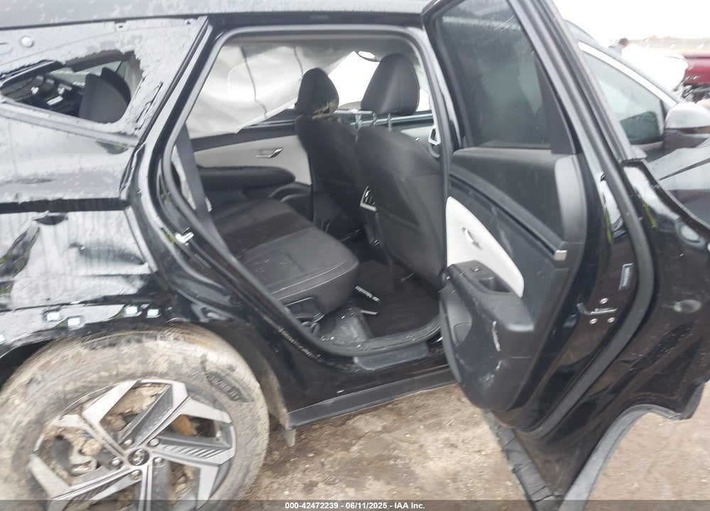 2024 HYUNDAI TUCSON VIN: 5NMJB3DE3RH424663