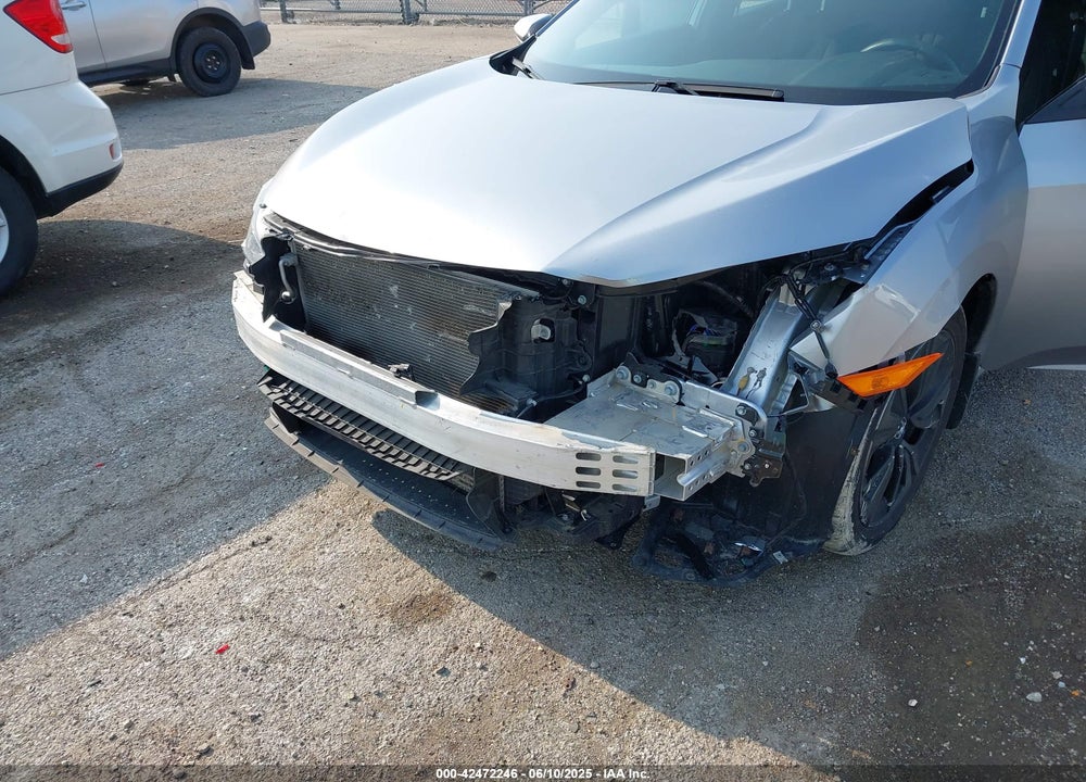 2018 HONDA CIVIC VIN: SHHFK7H5XJU237075