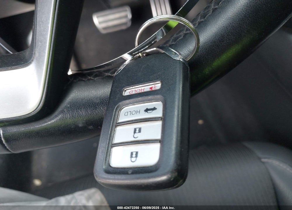 2018 HONDA ACCORD VIN: 1HGCV1F3XJA097940