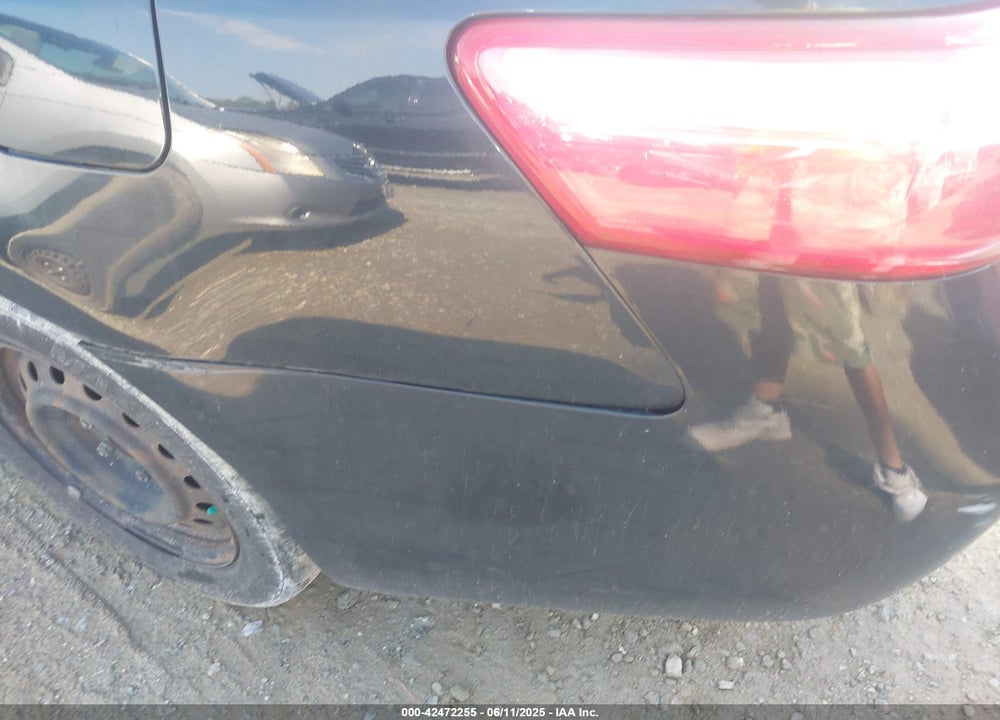 2008 TOYOTA CAMRY VIN: 4T1BE46K78U251320