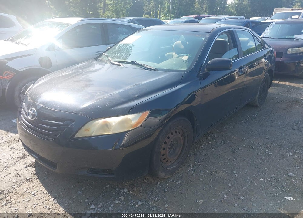 2008 TOYOTA CAMRY VIN: 4T1BE46K78U251320