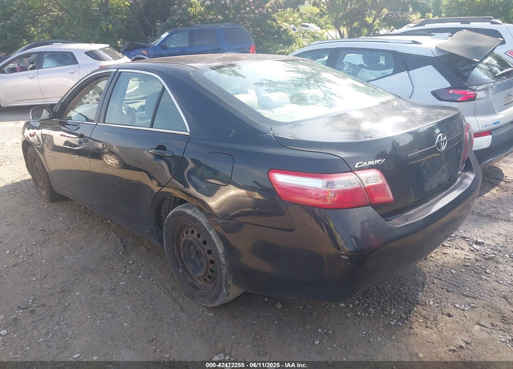 2008 TOYOTA CAMRY VIN: 4T1BE46K78U251320