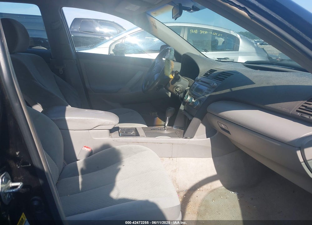 2008 TOYOTA CAMRY VIN: 4T1BE46K78U251320