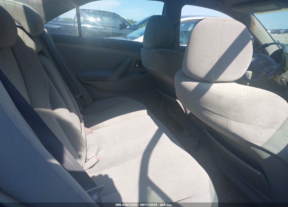 2008 TOYOTA CAMRY VIN: 4T1BE46K78U251320