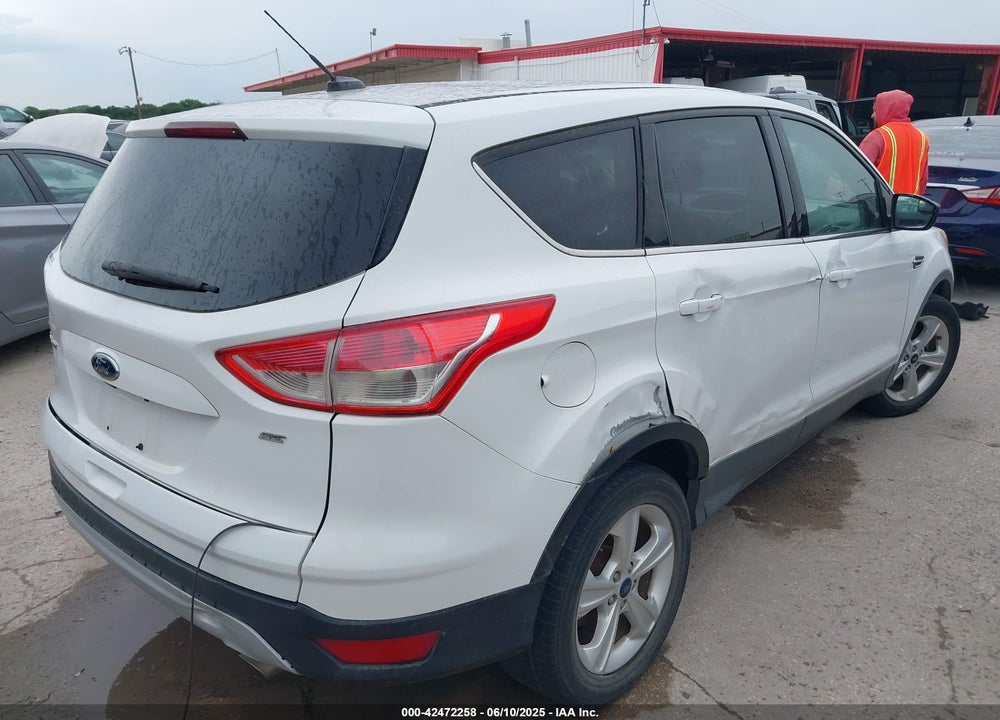 2015 FORD ESCAPE SE VIN: 1FMCU0G71FUA12126
