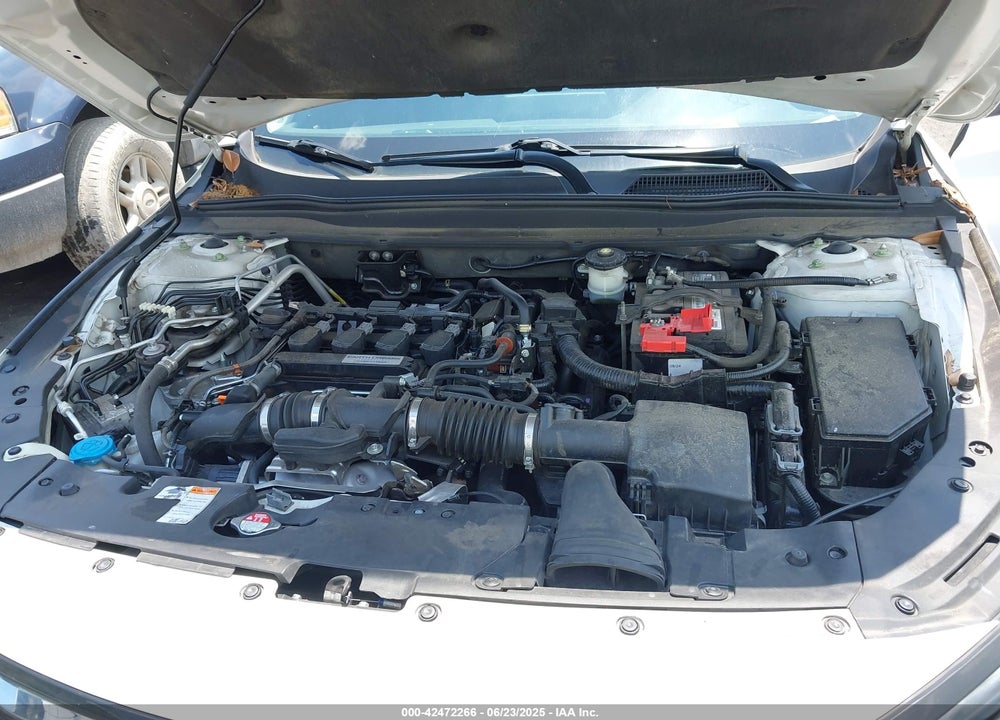 2018 HONDA ACCORD VIN: 1HGCV1F57JA095080
